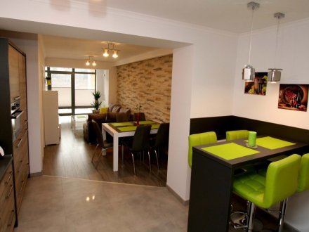 Apartament Oaza