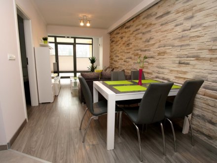 Apartament Oaza
