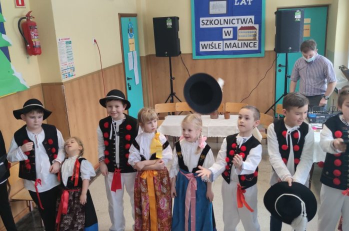 Obchody jubileuszowe oświaty w Wiśle Malince