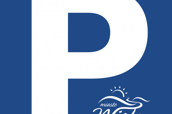 znak drogowy parking