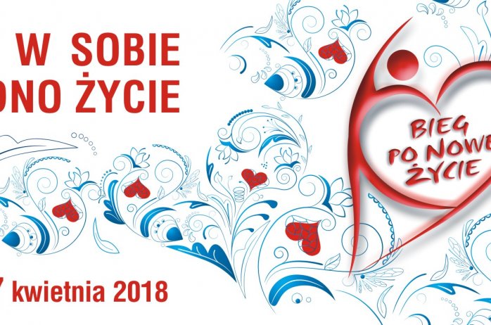 Logo Biegu po Nowe Życie