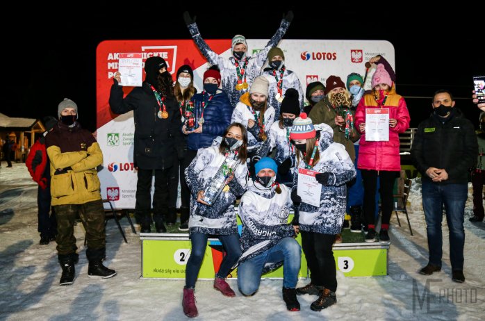 Ceremonii wręczenia nagród dokonał Sylwester Foltyn Sekretarz Miasta Wisła