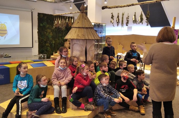 Wyjście do Centrum Edukacji Ekologicznej w Wiśle