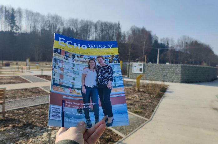 Echo Wisły, wiosna 2022