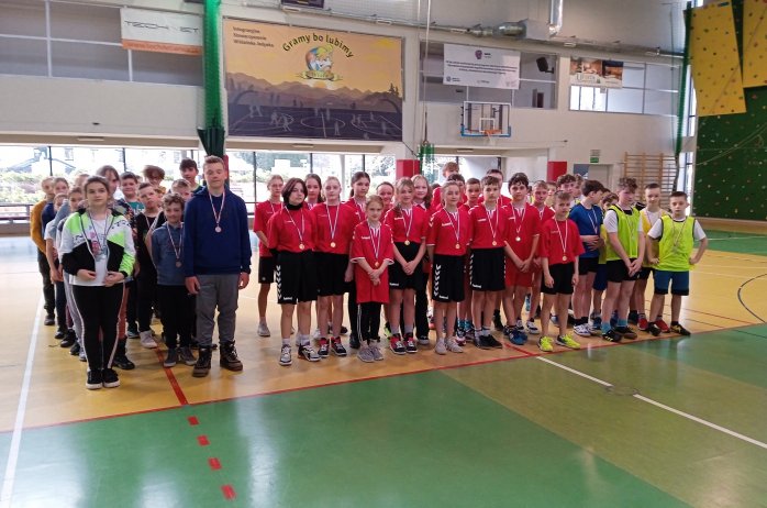 Drużyny biorące udział w Igrzyskach