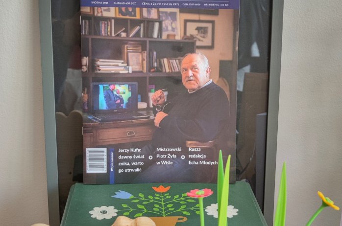 Echo Wisły Wiosna 2021