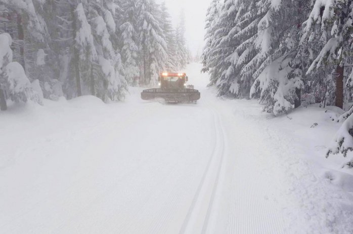 Trasy biegowe na Kubalonce