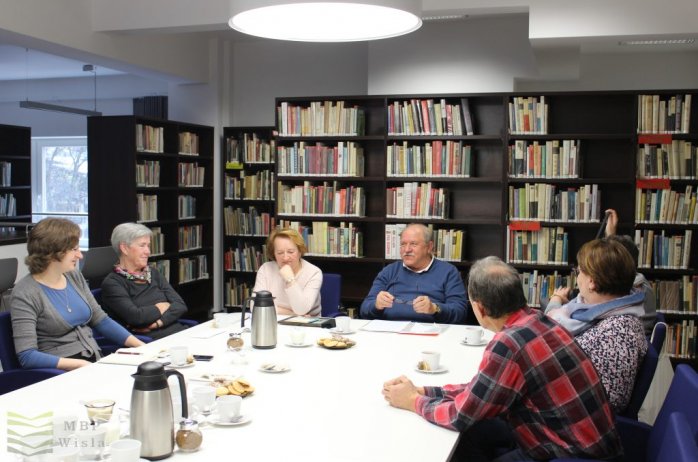 Zdjęcie ze spotkania