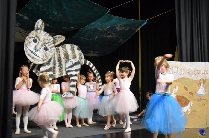 Letnie etiudy baletowe