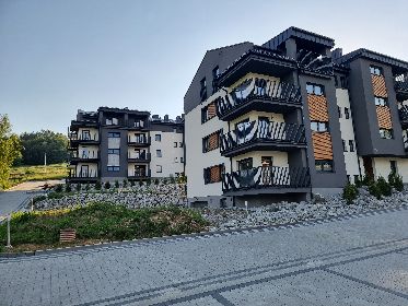 Apartament Wiślańskie Skije