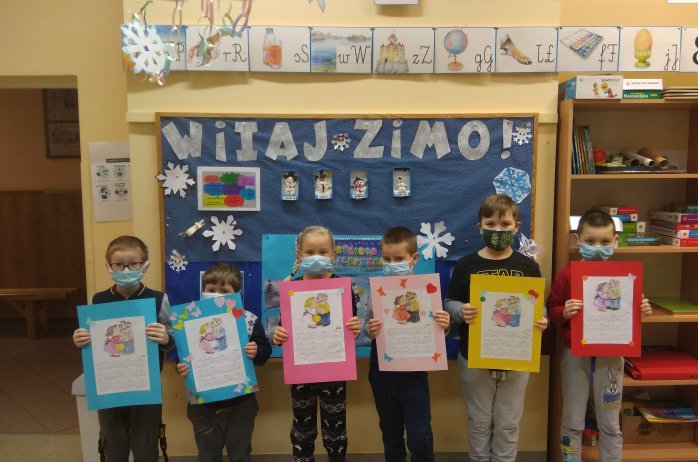 Dzień Babci i Dziadka