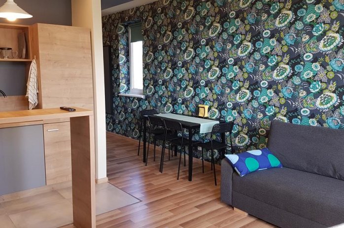 Salon w MJ Apartament