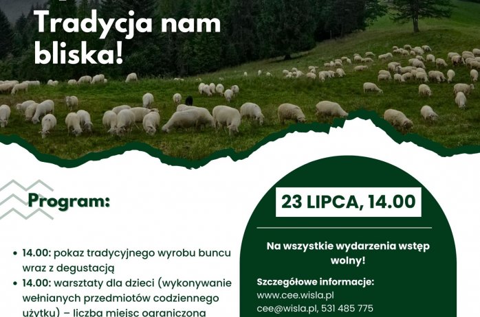 Plakat informacyjny