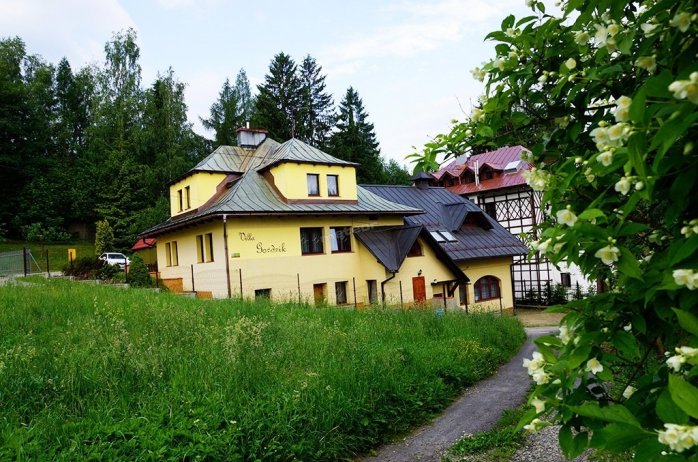 Widok na Ville