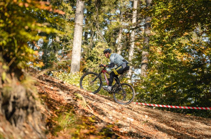 Uphill MTB Stożek 2021
