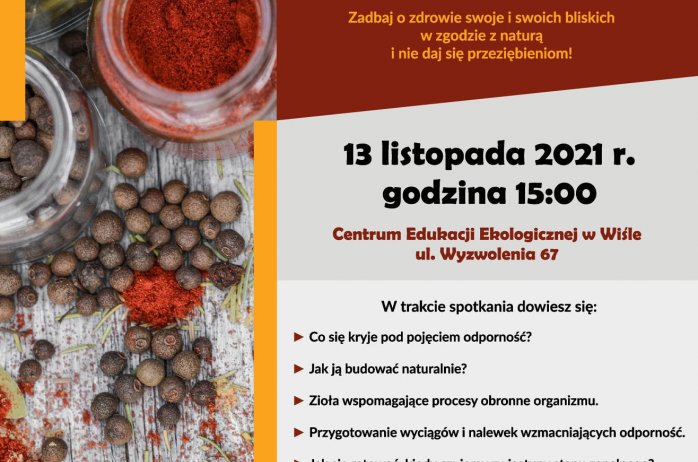 Jak budować własną odporność