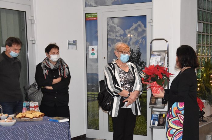 Wernisaż wystawy Artystyczne Święta