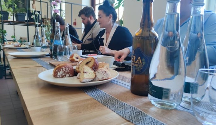 Konkurs na Najlepsze Beskidzkie Krepliki 2022 - obrady jury