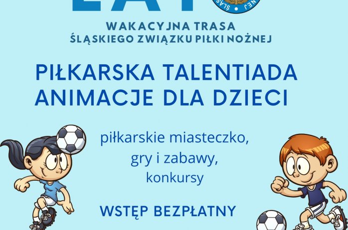 Plakat informacyjny