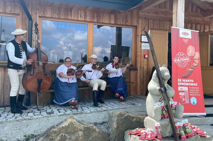 Czwarty dzień Tygodnia Kultury Beskidzkiej