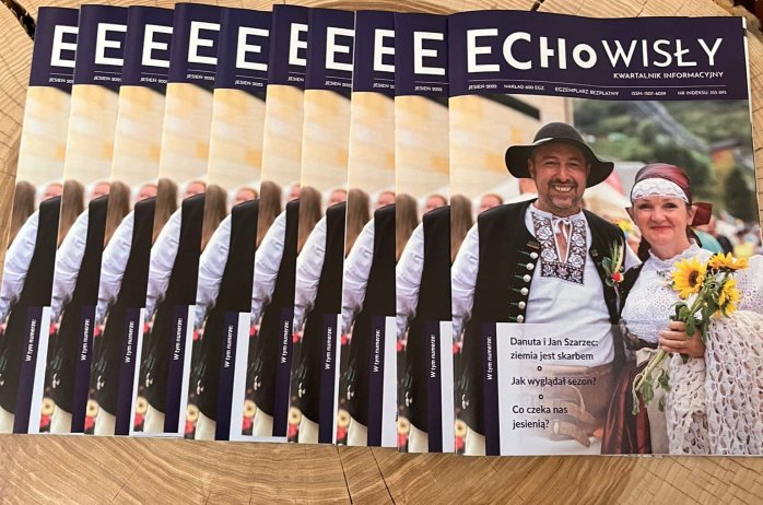 Jesienne Echo Wisły