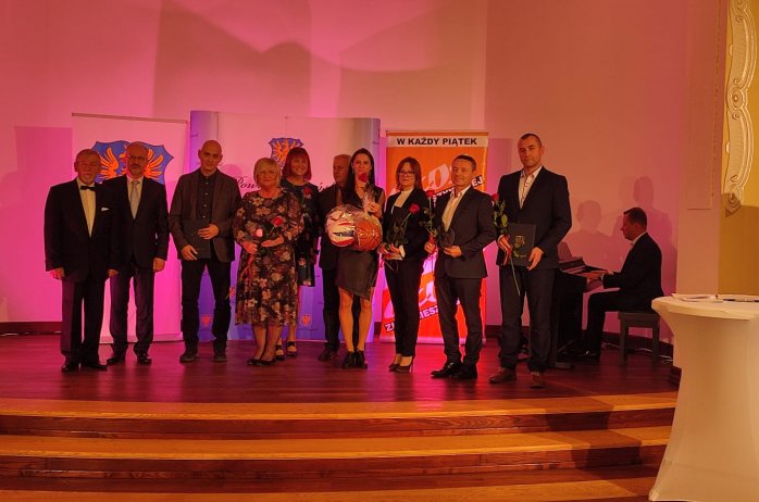 Gala Sportu Powiatu Cieszyńskiego