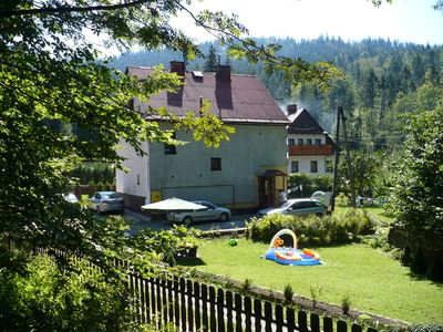 DOMINIK - Pokoje