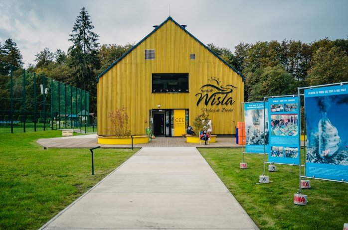 Centrum Edukacji Ekologicznej w Wiśle