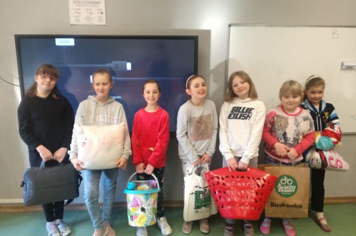 Dzień bez tornistra