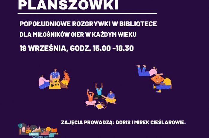 planszówki
