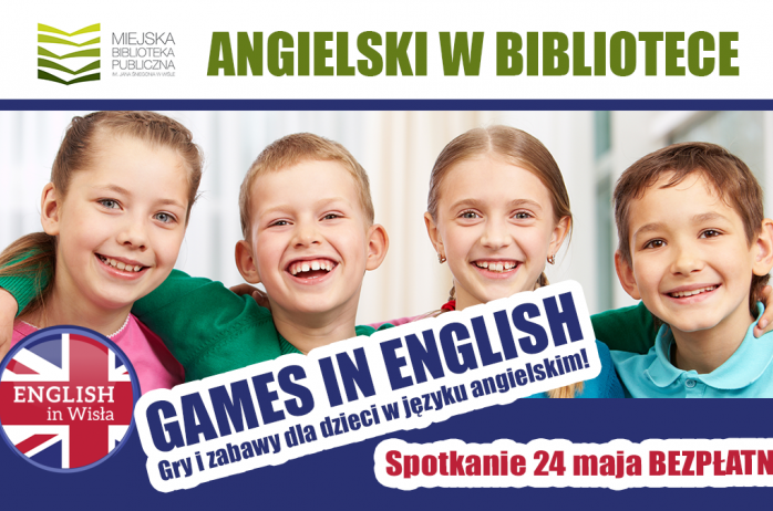Plakat promujący spotkania