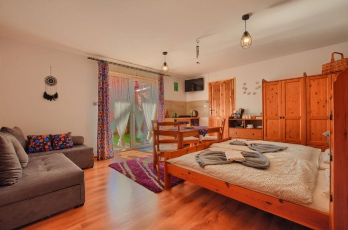 Apartamenty Soszów