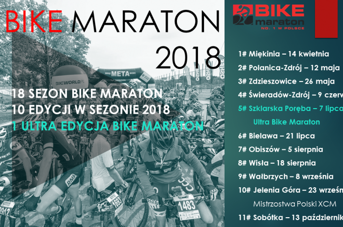 Kalendarz Bike Maraton