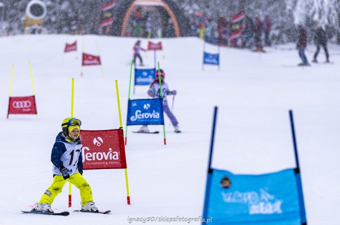 Beskidzka Liga Niedźwiadka