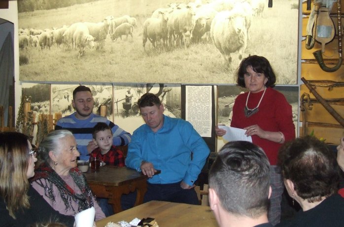 Wernisaż wystawy w muzeum