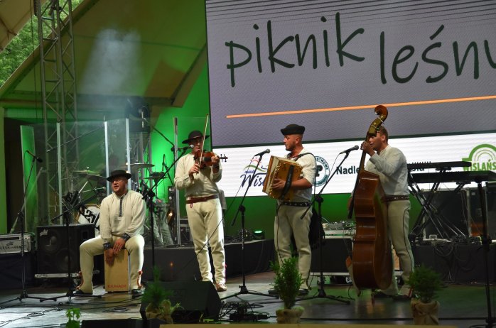 Piknik Leśny