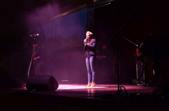 Koncert Patrycji Markowskiej w ramach GT Festiwalu