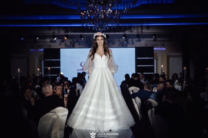 Aleksandra Cieślar w konkursie Miss Stars Poland