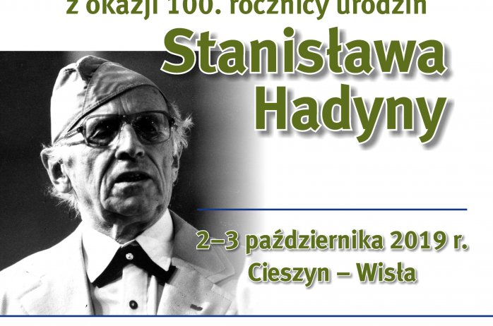 Plakat Konferencji Hadynowskiej