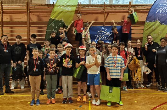 Turniej Tenisa Stołowego dla dzieci