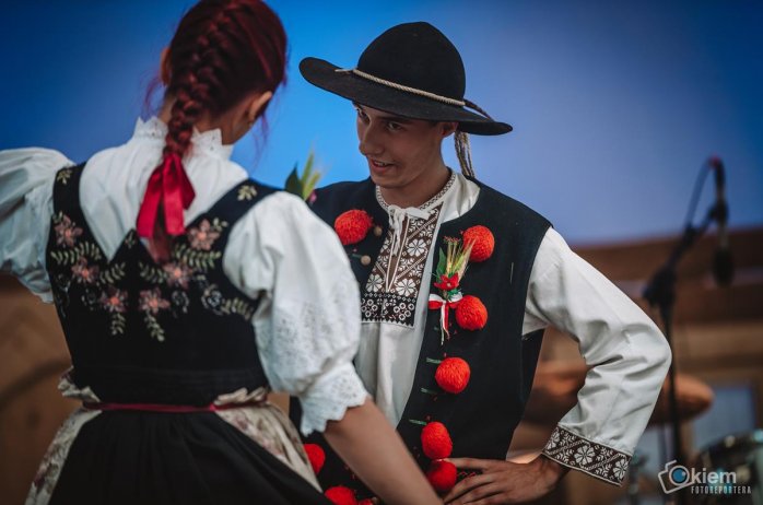 Rok Górali w województwie śląskim na Dniach Wisły i Dożynkach