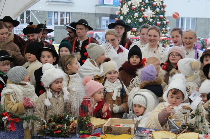 Świąteczne Dzień Dobry TVN z Wisły