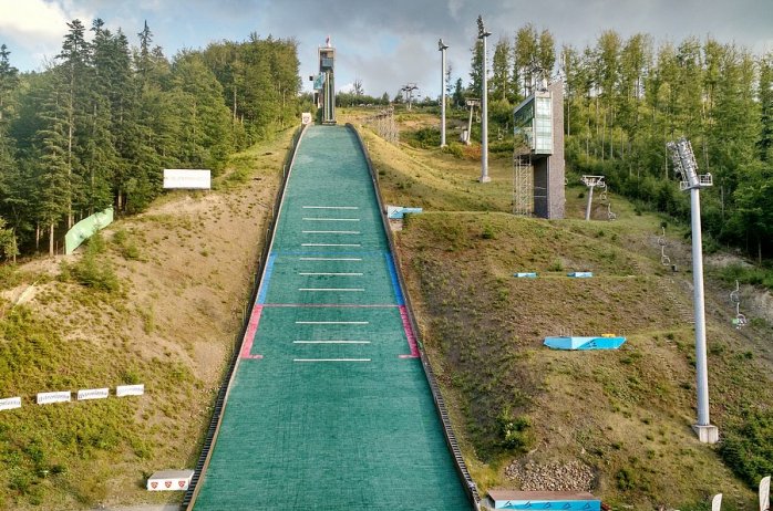 Skocznia narciarska im. Adama Małysza