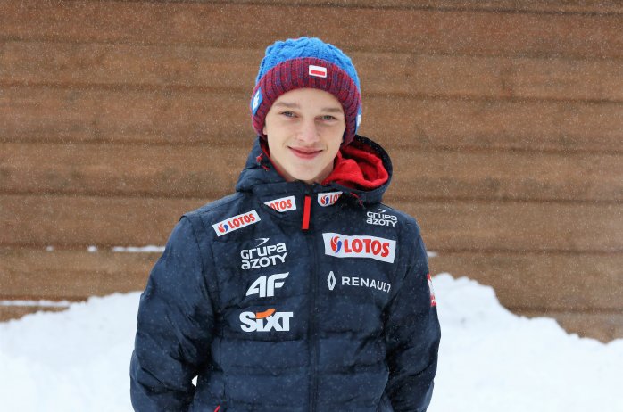 Tomasz Pilch - fot. PZN