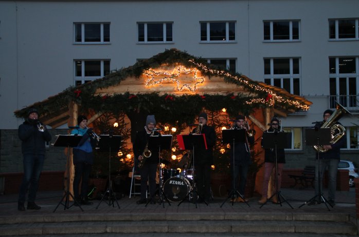 Koncert na Placu Hoffa