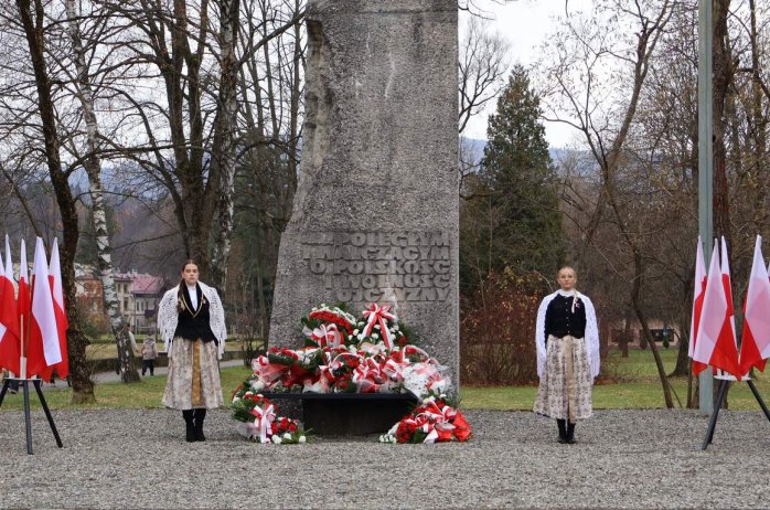 Narodowe Święto Niepodległości w Wiśle