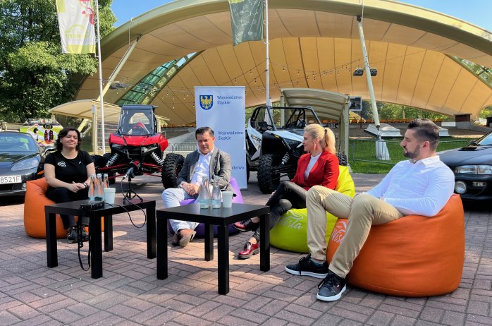 Konferencja przed GT Festiwalem