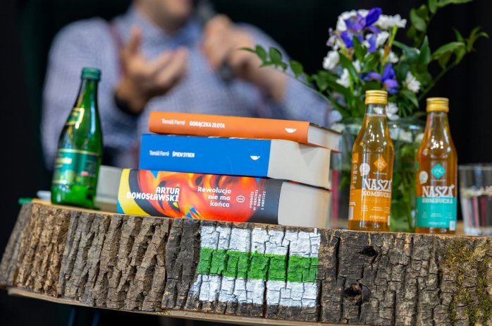 Trzeci Dzień Festiwalu Słowa im. Jerzego Pilcha Granatowe Góry
