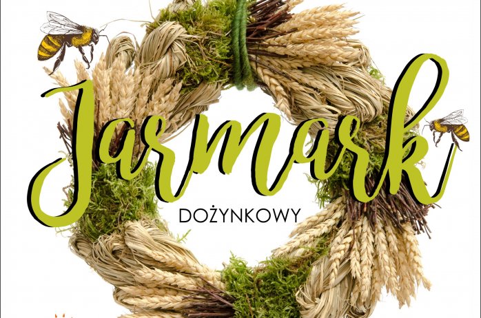 Grafika Jarmark Dożynkowy