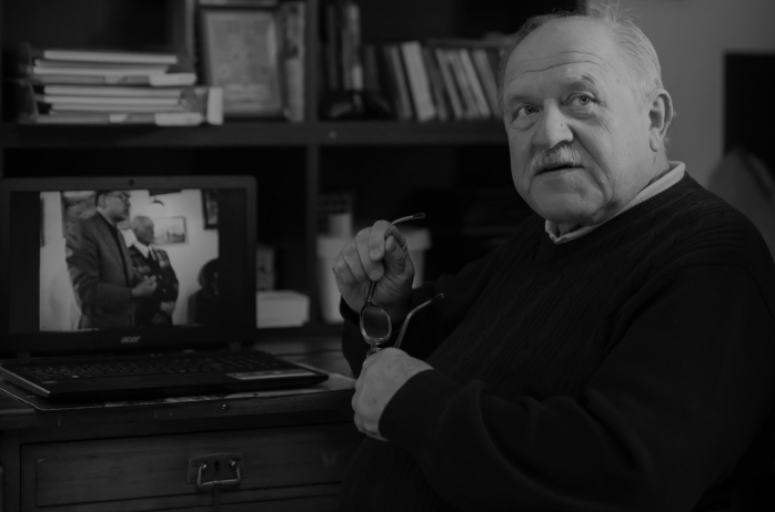 śp. Jerzy Kufa